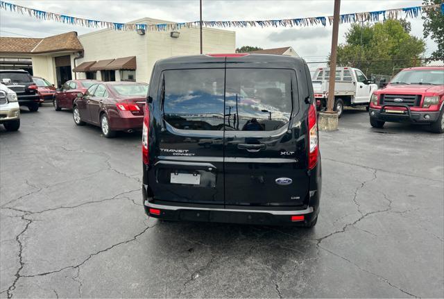 used 2022 Ford Transit Connect car, priced at $28,992