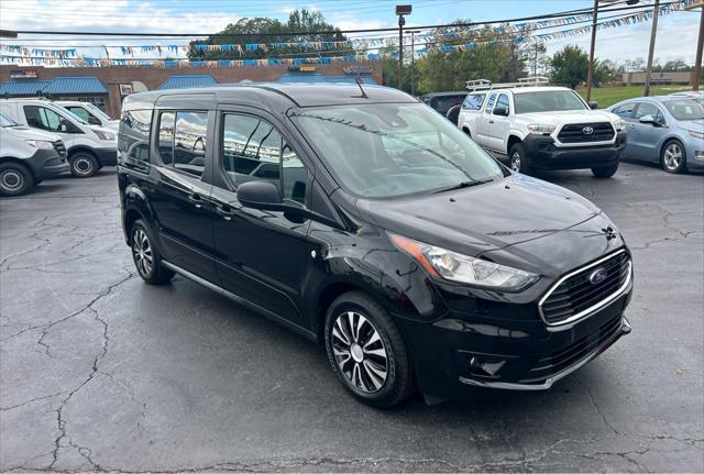 used 2022 Ford Transit Connect car, priced at $28,992