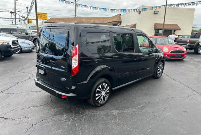 used 2022 Ford Transit Connect car, priced at $28,992