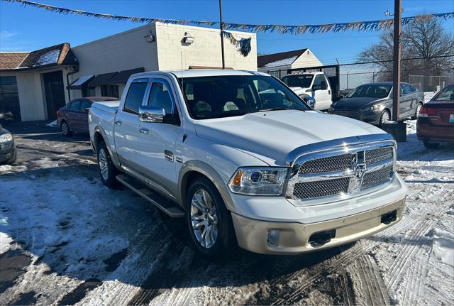 used 2014 Ram 1500 car, priced at $17,992