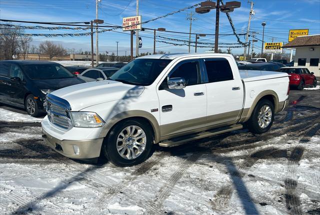 used 2014 Ram 1500 car, priced at $17,992