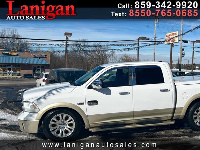 used 2014 Ram 1500 car, priced at $17,992