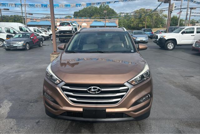 used 2017 Hyundai Tucson car, priced at $15,992