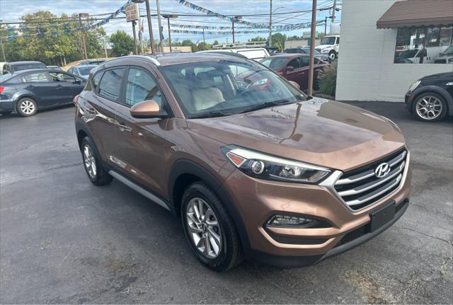 used 2017 Hyundai Tucson car, priced at $15,992