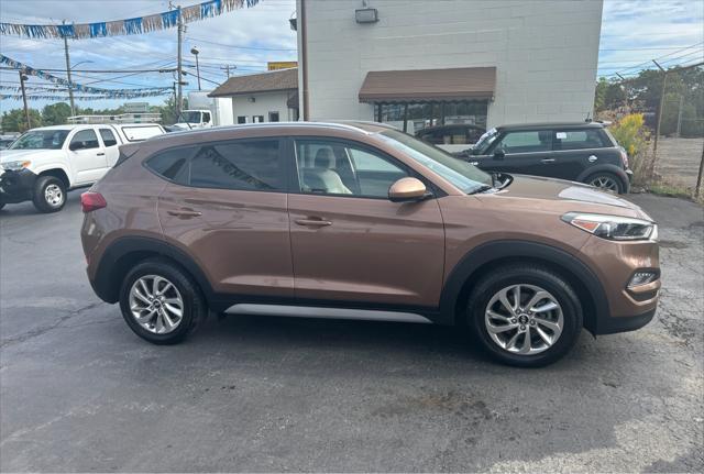 used 2017 Hyundai Tucson car, priced at $15,992