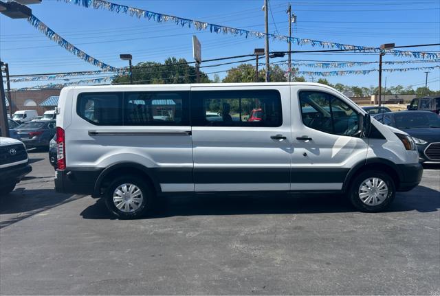 used 2018 Ford Transit-350 car, priced at $29,992