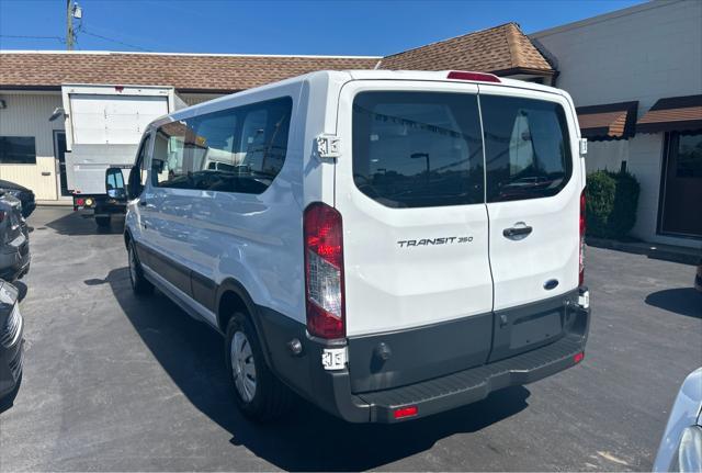 used 2018 Ford Transit-350 car, priced at $29,992