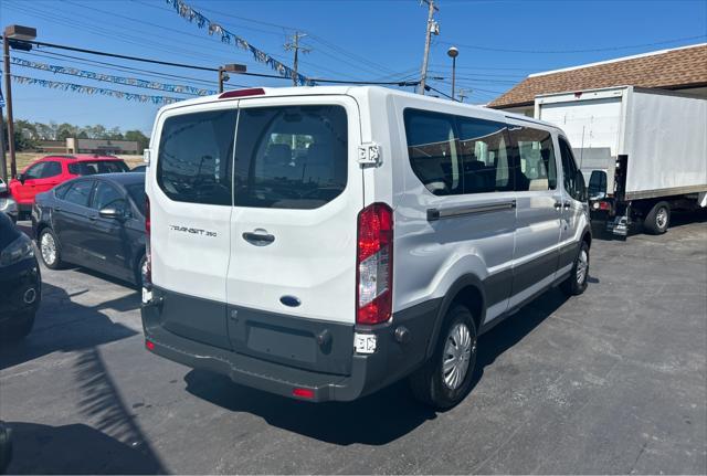 used 2018 Ford Transit-350 car, priced at $29,992