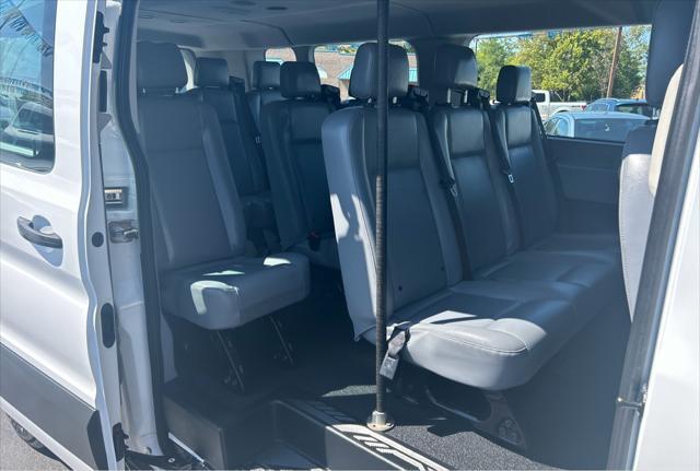 used 2018 Ford Transit-350 car, priced at $29,992