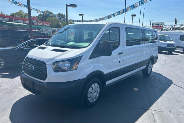 used 2018 Ford Transit-350 car, priced at $29,992