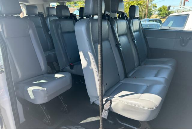 used 2018 Ford Transit-350 car, priced at $29,992