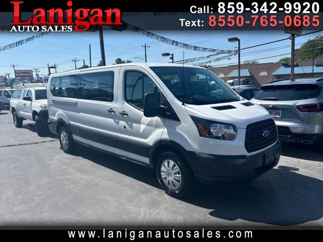 used 2018 Ford Transit-350 car, priced at $29,992