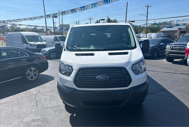 used 2018 Ford Transit-350 car, priced at $29,992