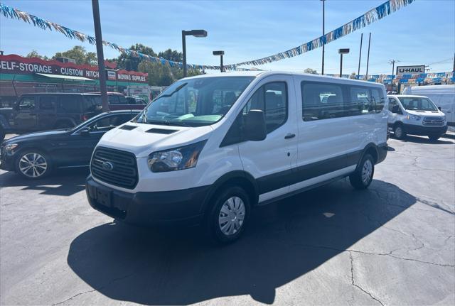 used 2018 Ford Transit-350 car, priced at $29,992