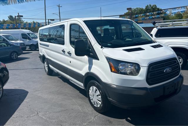 used 2018 Ford Transit-350 car, priced at $29,992