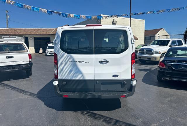 used 2018 Ford Transit-350 car, priced at $29,992