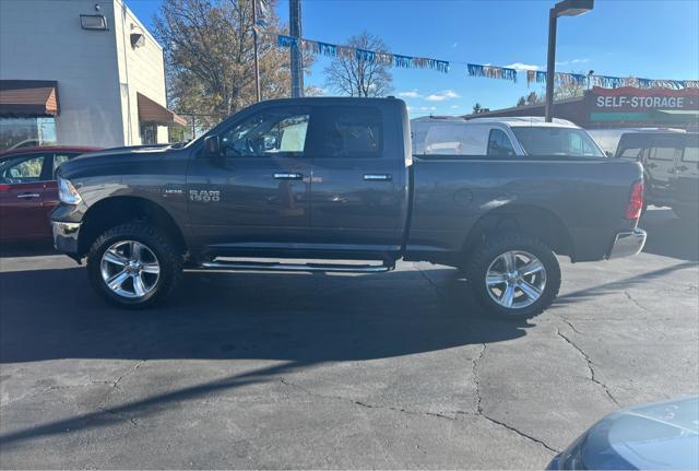 used 2014 Ram 1500 car, priced at $17,992