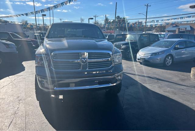 used 2014 Ram 1500 car, priced at $17,992