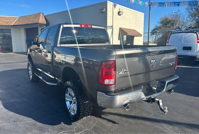 used 2014 Ram 1500 car, priced at $17,992