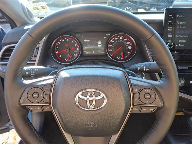 used 2024 Toyota Camry car, priced at $33,995