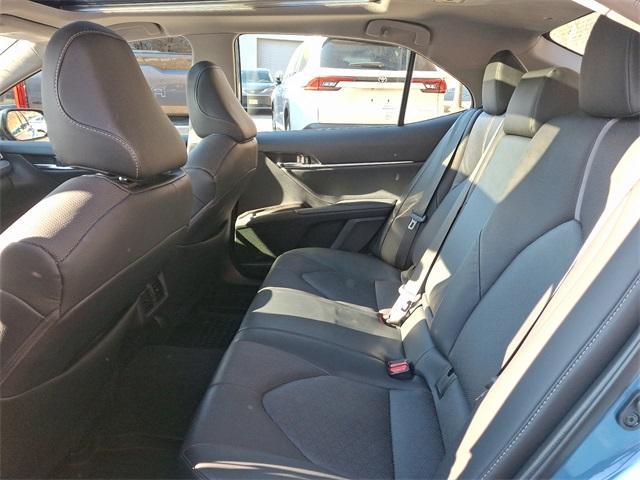 used 2024 Toyota Camry car, priced at $33,995