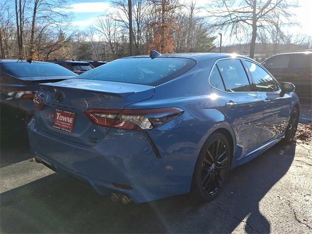 used 2024 Toyota Camry car, priced at $33,995