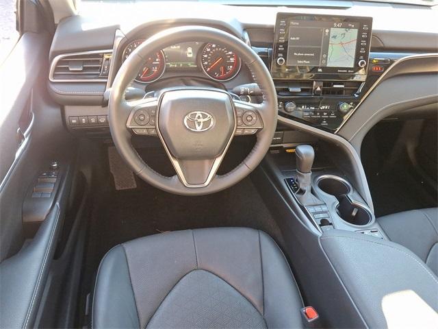 used 2024 Toyota Camry car, priced at $33,995