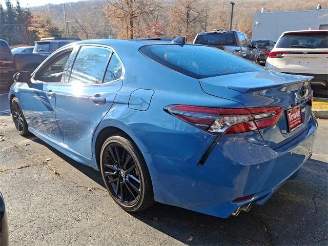 used 2024 Toyota Camry car, priced at $33,995