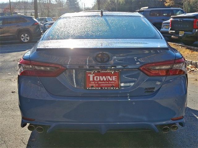 used 2024 Toyota Camry car, priced at $33,995