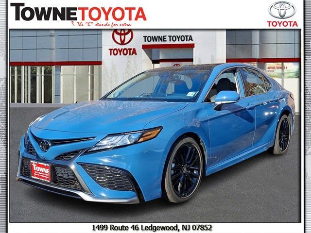 used 2024 Toyota Camry car, priced at $33,995