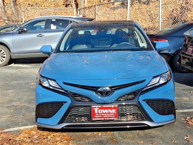 used 2024 Toyota Camry car, priced at $33,995