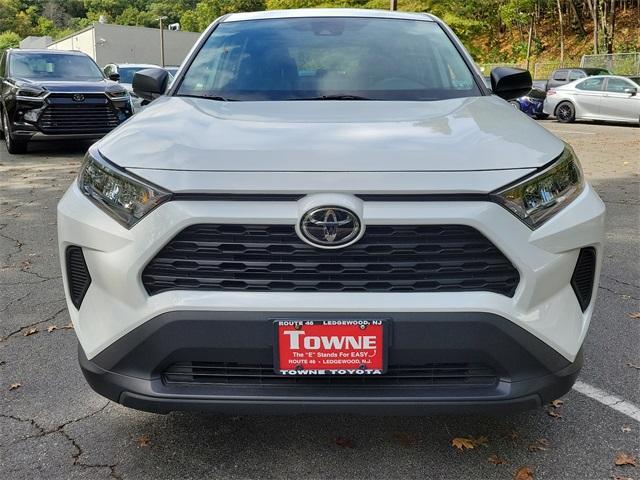 used 2022 Toyota RAV4 car, priced at $27,995