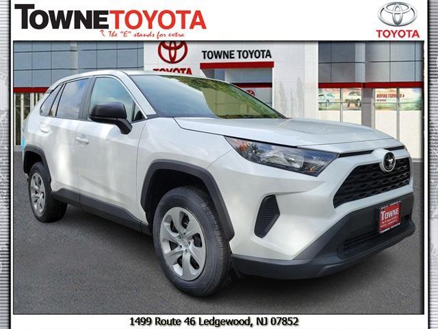 used 2022 Toyota RAV4 car, priced at $27,995