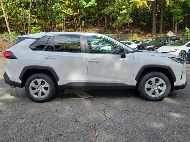 used 2022 Toyota RAV4 car, priced at $27,995