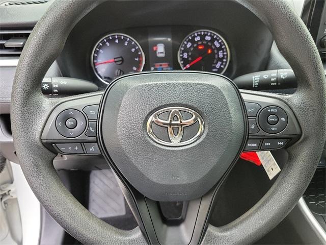 used 2022 Toyota RAV4 car, priced at $27,995