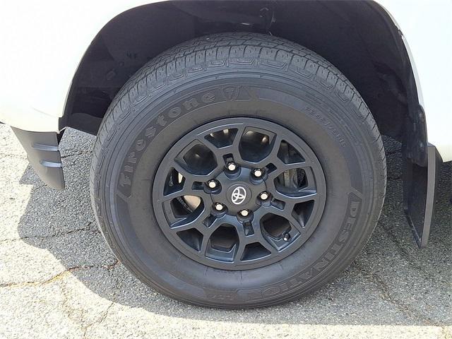 used 2022 Toyota Tacoma car, priced at $34,850