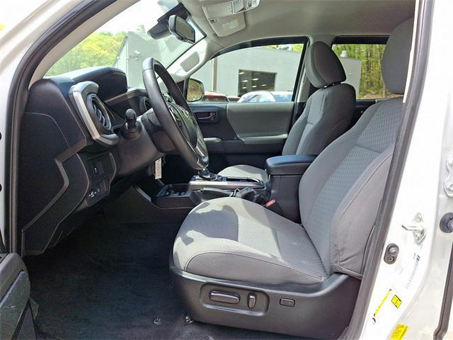 used 2022 Toyota Tacoma car, priced at $34,850