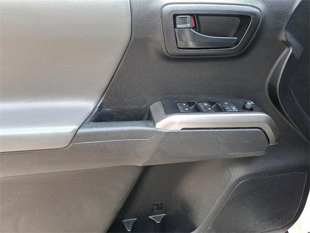 used 2022 Toyota Tacoma car, priced at $34,850