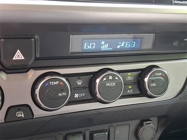 used 2022 Toyota Tacoma car, priced at $34,850