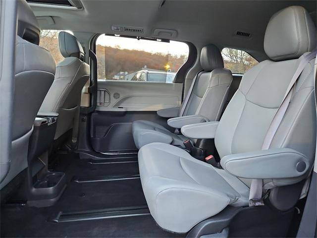 used 2022 Toyota Sienna car, priced at $39,995