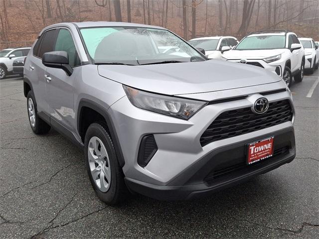 used 2022 Toyota RAV4 car, priced at $26,995