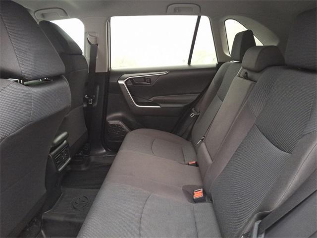 used 2022 Toyota RAV4 car, priced at $26,995