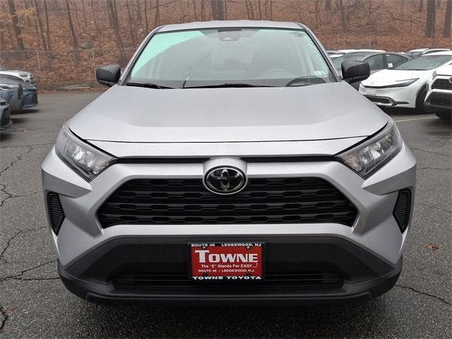 used 2022 Toyota RAV4 car, priced at $26,995