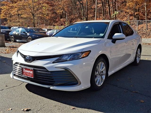 used 2023 Toyota Camry car, priced at $25,995