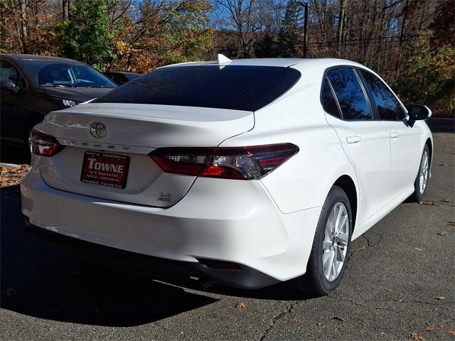 used 2023 Toyota Camry car, priced at $25,995