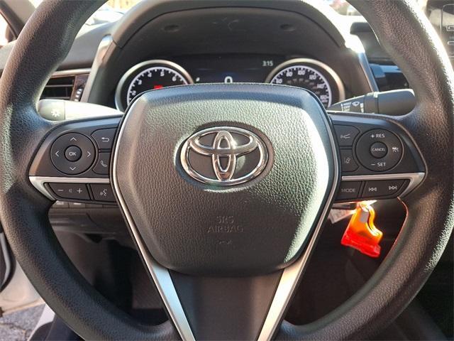 used 2023 Toyota Camry car, priced at $25,995