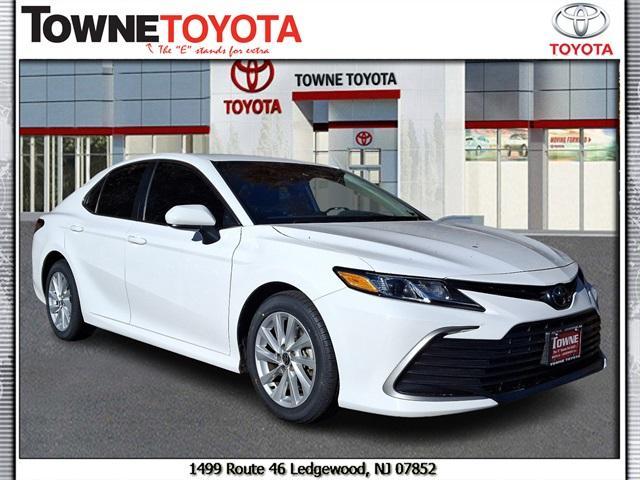 used 2023 Toyota Camry car, priced at $25,995