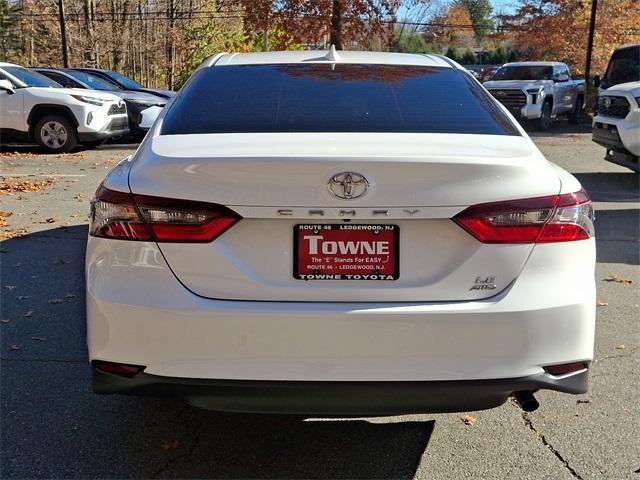 used 2023 Toyota Camry car, priced at $25,995