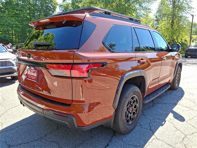 used 2024 Toyota Sequoia car, priced at $75,980