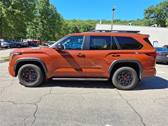 used 2024 Toyota Sequoia car, priced at $75,980